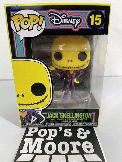 Funko Pop! Nightmare Before Christmas: Jack Skellington 15 Figure Brand New