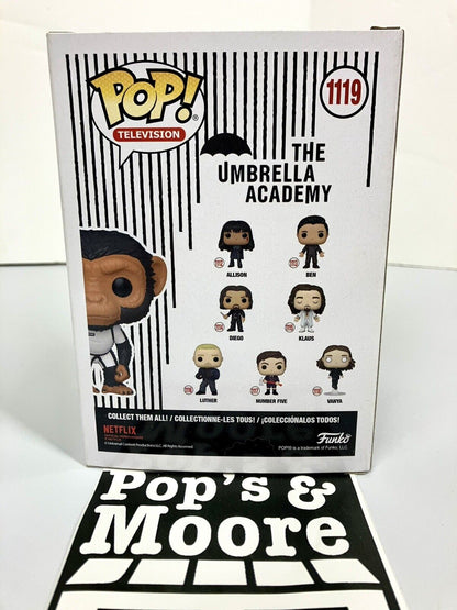 Funko Pop! The Umbrella Academy 1119 Vinyl Figure