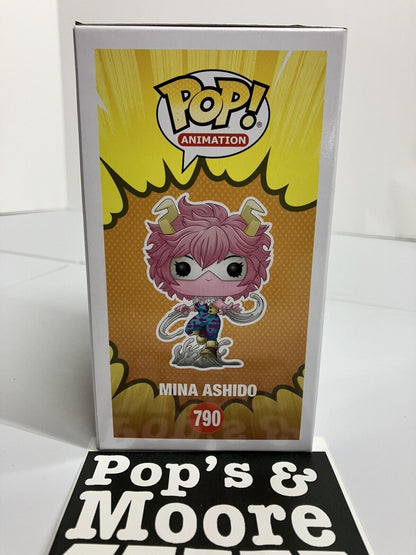 Funko Pop! My Hero Academia: Mina Ashido 790 Exclusive Figure With Protector