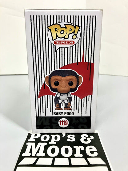 Funko Pop! The Umbrella Academy 1119 Vinyl Figure