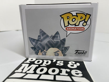 Funko Pop! Dragon Ball Super: Goku Ultra Instinct 386 Vinyl Figure Brand New 