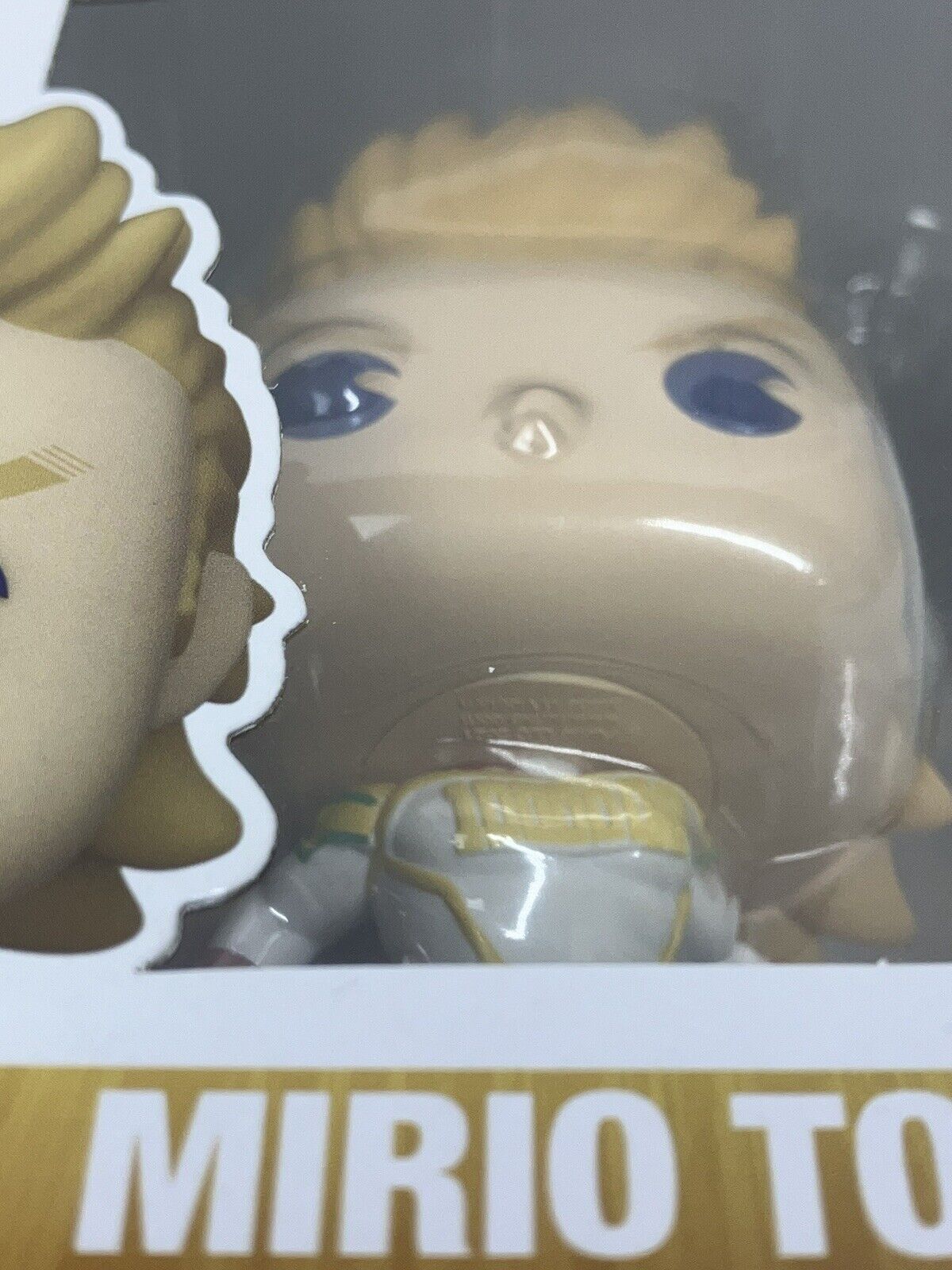 Funko Pop! My Hero Academia! Mirio Togate 1004 Vinyl Figure