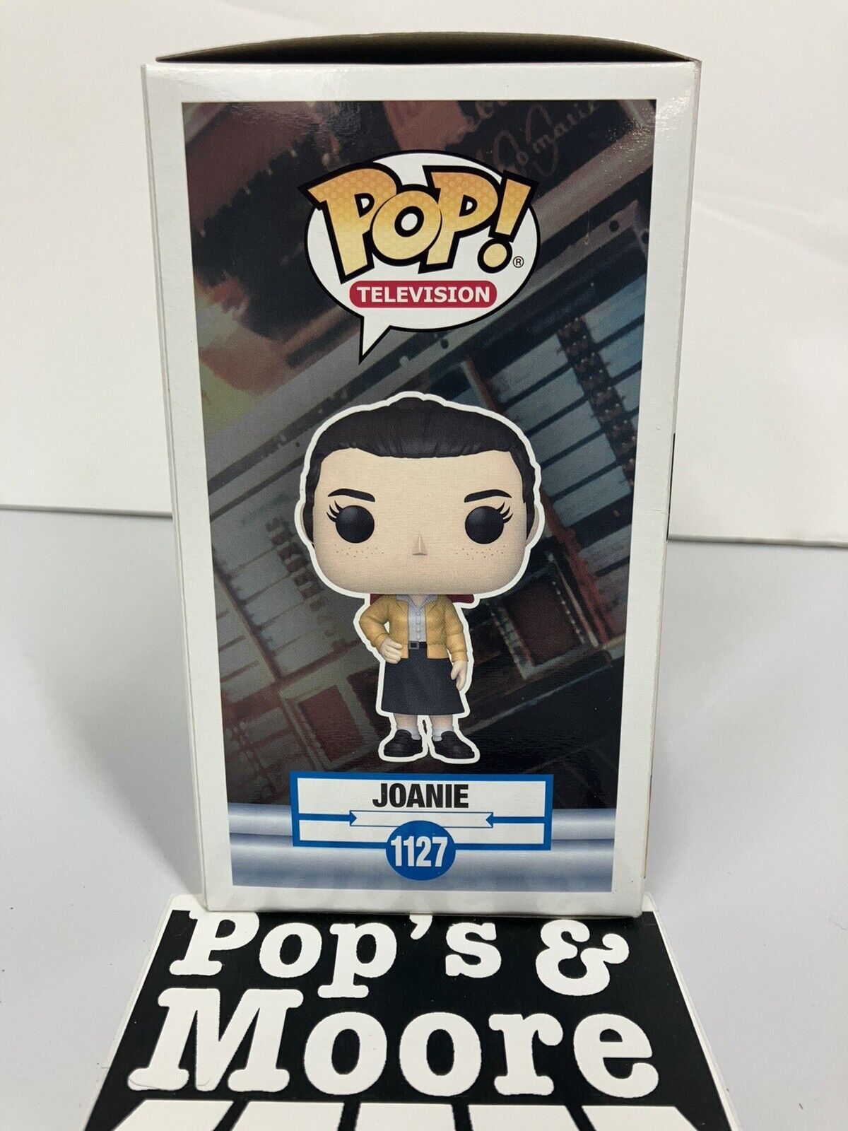 Funko Pop! Happy Days: Joanie 1127 Vinyl Figure