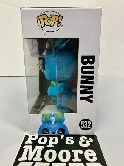 Funko Pop! Disney Toy Story 4: Bunny 532 Vaulted Vinyl Figure With Protector