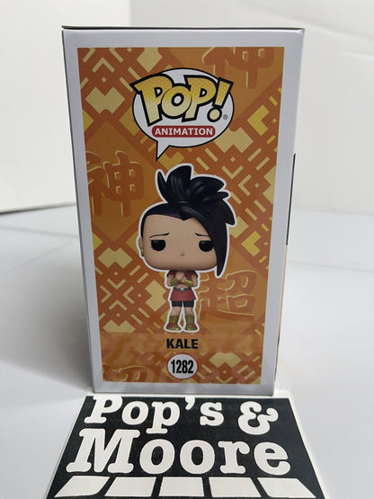 Funko pop! Dragon Ball Super: Kale 1282 Vinyl Figure Brand New