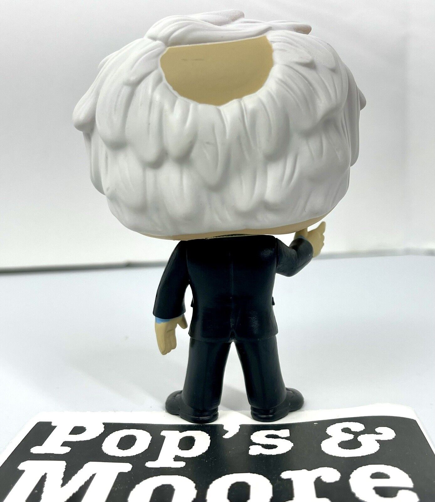 Funko Pop! Campaign 2016: Bernie Sanders 03 Loose Vinyl Figure