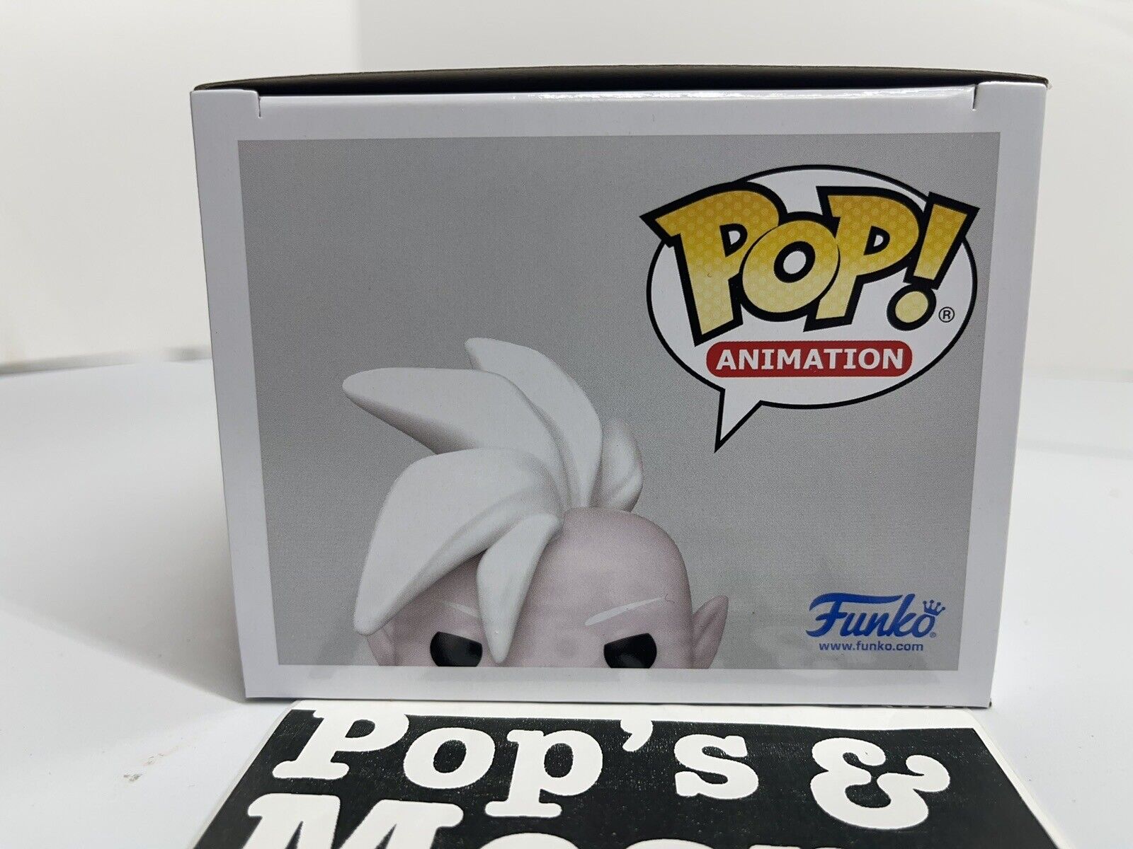 Funko Pop! Dragon Ball Super: Shin 1283 Vinyl Figure Brand New