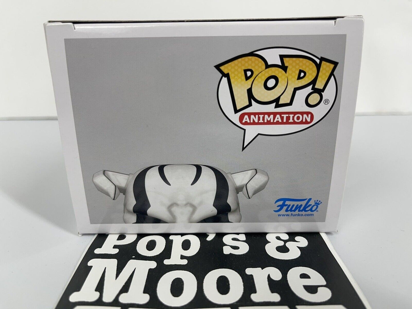 Funko Pop! Bleach: Fully Hollowfied Ichigo 1104 Limited Vinyl Figure Brand New