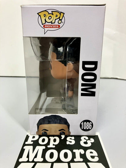 Funko Pop! Space Jam A New Legacy: Dom 1086 Vinyl Figure