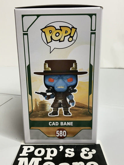 Funko Pop! Star Wars: Cad Bane 580 Vinyl Figure Brand New