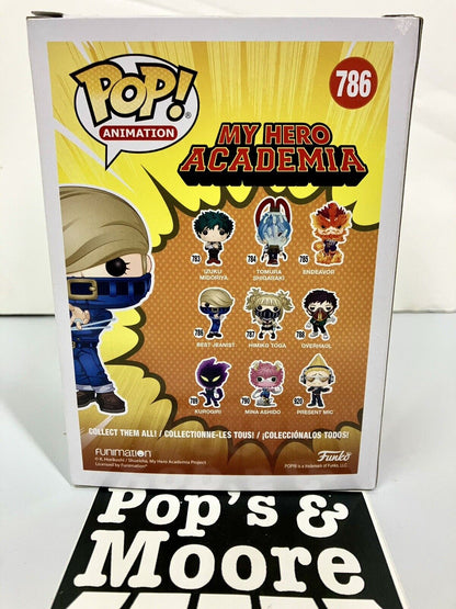 Funko Pop! My Hero Academia: Best Jeanist 786 Vinyl Figure