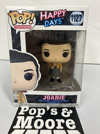 Funko Pop! Happy Days: Joanie 1127 Vinyl Figure