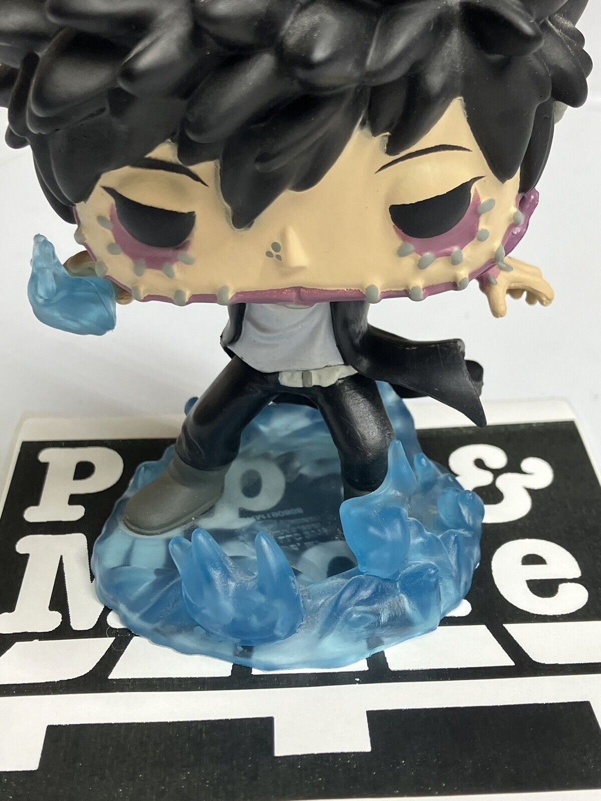 Funko Pop! My Hero Academia: Dabi #637 Vaulted Vinyl Figure Loose No Box