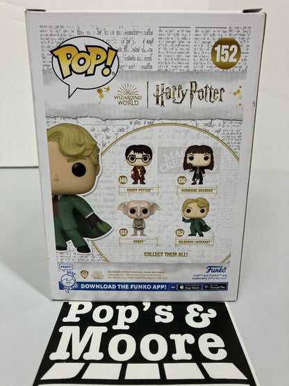 Funko Pop: Harry Potter: Gilderoy Lockhart 152 Vinyl Figure