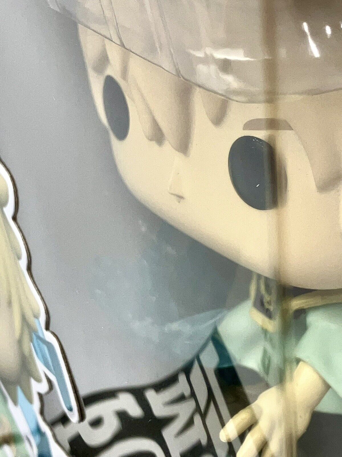 Funko Pop! Black Clover: Luck Voltia 1102 Exclusive Vinyl Figure W/ Protector