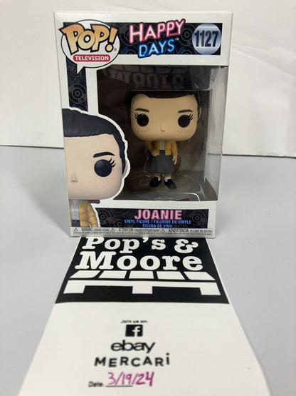 Funko Pop! Happy Days: Joanie 1127 Vinyl Figure