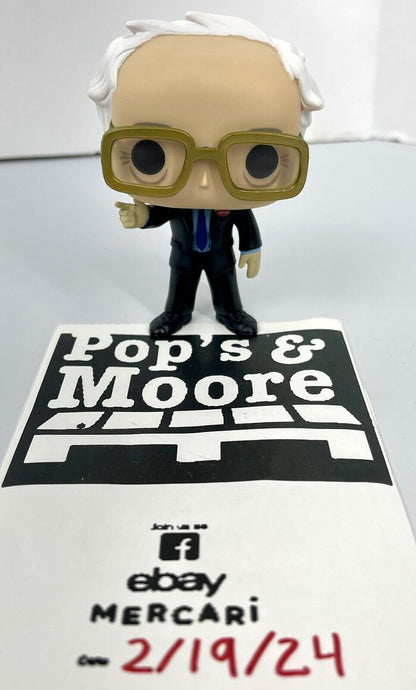 Funko Pop! Campaign 2016: Bernie Sanders 03 Loose Vinyl Figure