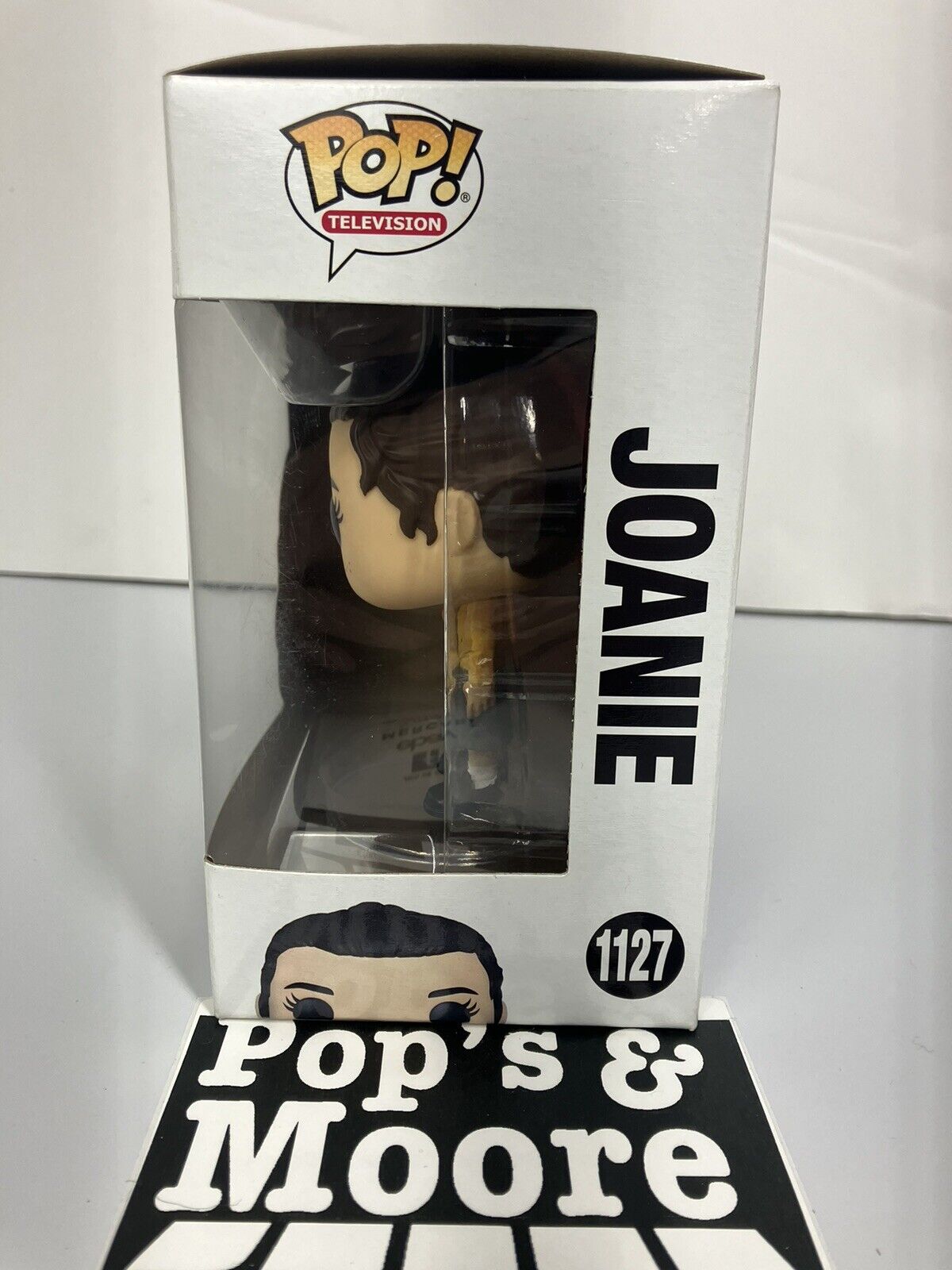 Funko Pop! Happy Days: Joanie 1127 Vinyl Figure