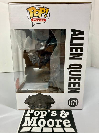 Funko Pop! Aliens: Alien Queen 1171 Deluxe Exclusive Vinyl Figure