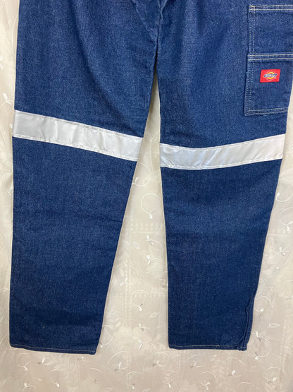 Dickies Men’s 100% Cotton Jeans Size 30 UL New With Tags