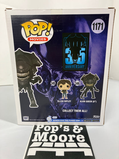 Funko Pop! Aliens: Alien Queen 1171 Deluxe Exclusive Vinyl Figure