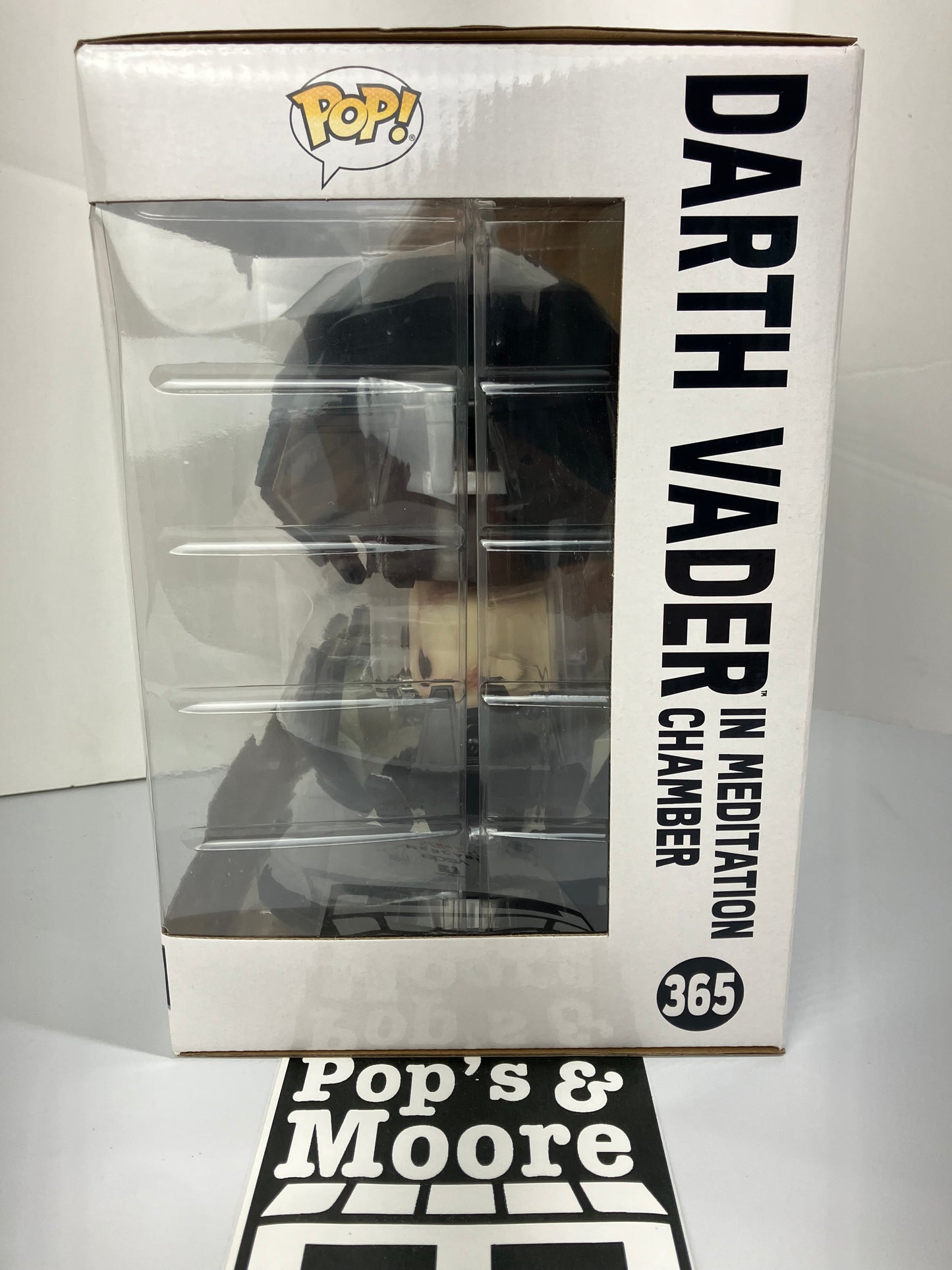 Funko Pop! Star Wars! Darth Vader in Meditation Chamber Deluxe Vinyl Figure