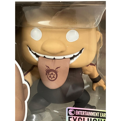 Funko Pop! FullMetal Alchemist: Gluttony 1582 Limited Edition Figure Brand New